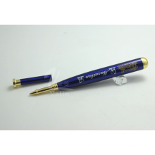 Personalizada personalizada botella forma Roller Pen